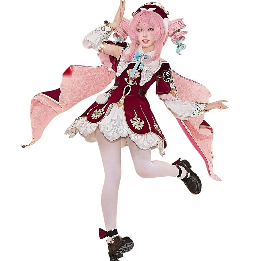 Amazon.co.jp: 【Azuiblc】コスプレ衣装 ヒアンシー